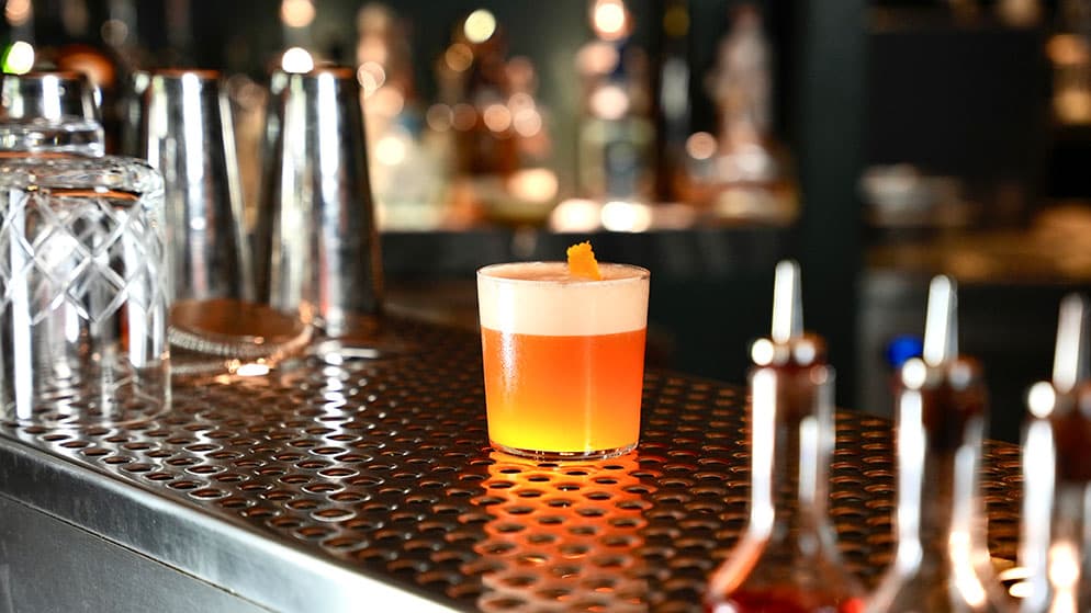 Aperitivo Sour
