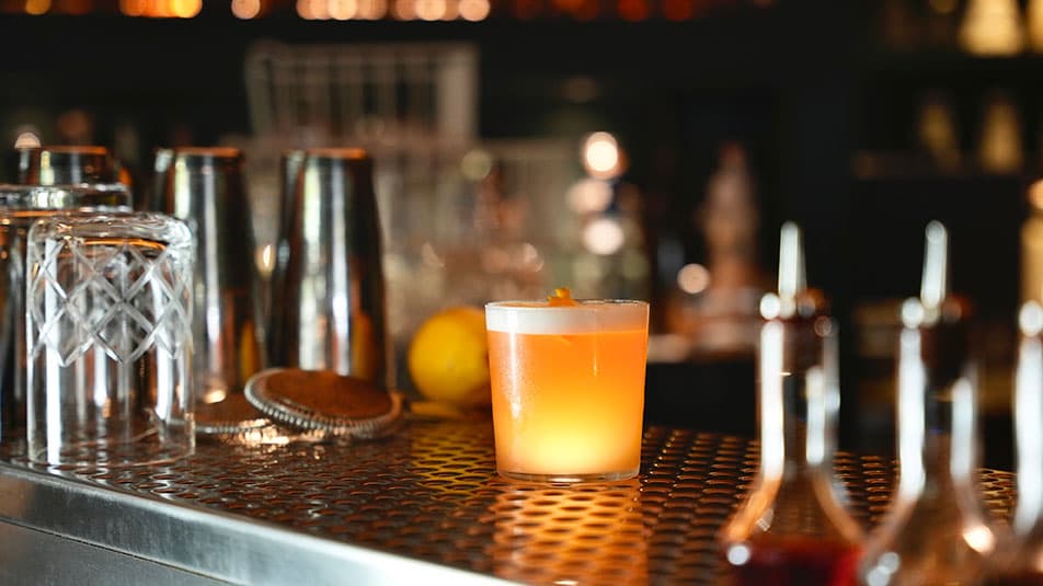 Boston Sour